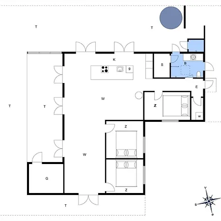 Casa vacanze 157-thisted-isfuglevej-17