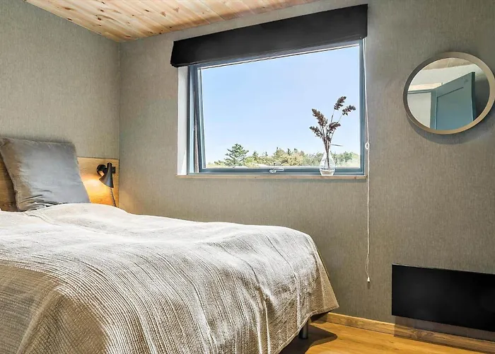 157-thisted-isfuglevej-17 Сasa de vacaciones *