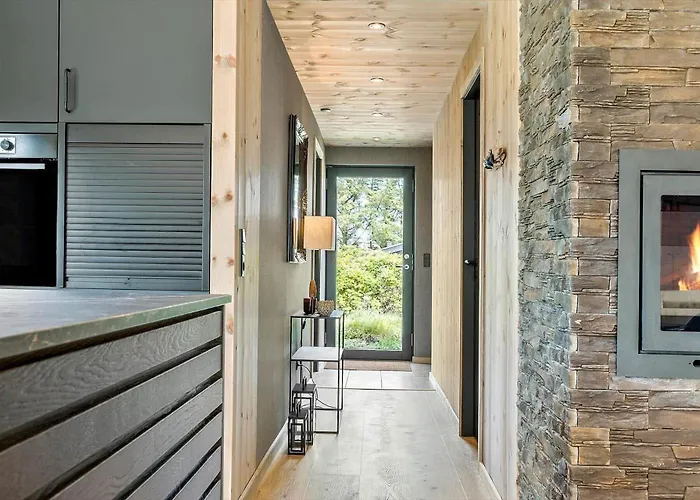 Сasa de vacaciones 157-thisted-isfuglevej-17 *