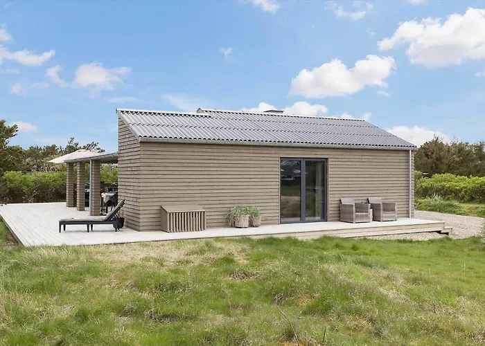 Сasa de vacaciones 157-thisted-isfuglevej-17 Thisted